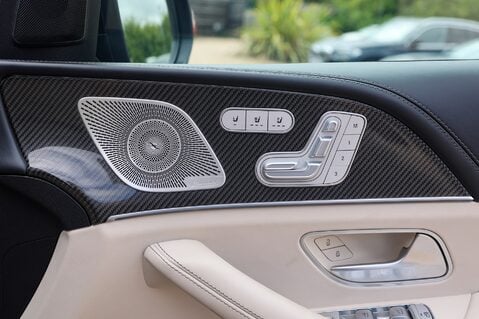 Mercedes-Benz GLS 63 AMG 4MATICPLUS NIGHT EDITION EXECUTIVE 4.0 MHEV 7 SEAT 5