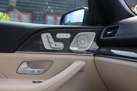 Mercedes-Benz GLS 63 AMG 4MATICPLUS NIGHT EDITION EXECUTIVE 4.0 MHEV 7 SEAT 24