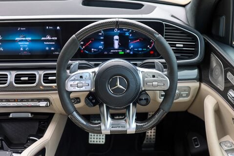 Mercedes-Benz GLS 63 AMG 4MATICPLUS NIGHT EDITION EXECUTIVE 4.0 MHEV 7 SEAT 17