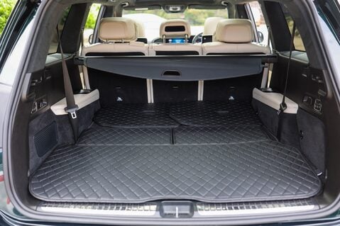 Mercedes-Benz GLS 63 AMG 4MATICPLUS NIGHT EDITION EXECUTIVE 4.0 MHEV 7 SEAT 54
