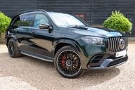 Mercedes-Benz GLS 63 AMG 4MATICPLUS NIGHT EDITION EXECUTIVE 4.0 MHEV 7 SEAT 62