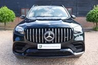 Mercedes-Benz GLS 63 AMG 4MATICPLUS NIGHT EDITION EXECUTIVE 4.0 MHEV 7 SEAT 7