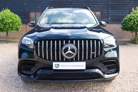 Mercedes-Benz GLS 63 AMG 4MATICPLUS NIGHT EDITION EXECUTIVE 4.0 MHEV 7 SEAT 7