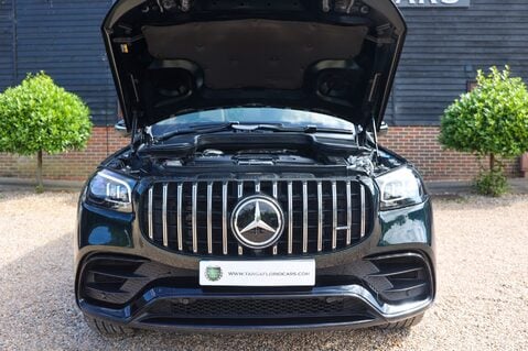 Mercedes-Benz GLS 63 AMG 4MATICPLUS NIGHT EDITION EXECUTIVE 4.0 MHEV 7 SEAT 65