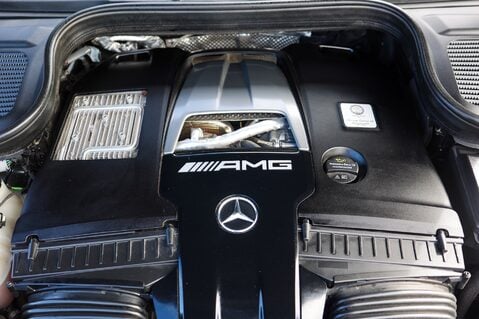 Mercedes-Benz GLS 63 AMG 4MATICPLUS NIGHT EDITION EXECUTIVE 4.0 MHEV 7 SEAT 66