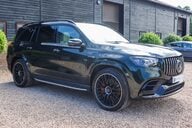 Mercedes-Benz GLS 63 AMG 4MATICPLUS NIGHT EDITION EXECUTIVE 4.0 MHEV 7 SEAT 64