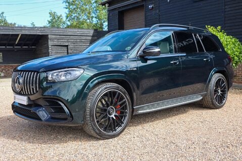 Mercedes-Benz GLS 63 AMG 4MATICPLUS NIGHT EDITION EXECUTIVE 4.0 MHEV 7 SEAT 68