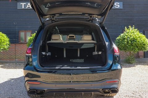 Mercedes-Benz GLS 63 AMG 4MATICPLUS NIGHT EDITION EXECUTIVE 4.0 MHEV 7 SEAT 75
