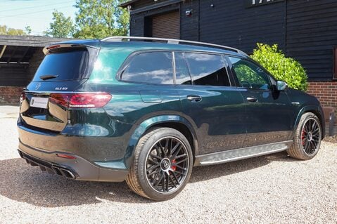 Mercedes-Benz GLS 63 AMG 4MATICPLUS NIGHT EDITION EXECUTIVE 4.0 MHEV 7 SEAT 76