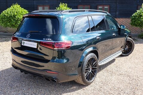 Mercedes-Benz GLS 63 AMG 4MATICPLUS NIGHT EDITION EXECUTIVE 4.0 MHEV 7 SEAT 78