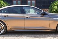 BMW 6 Series 640D MSPORT GRAN COUPE 3.0 13