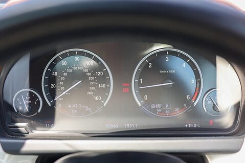 BMW 6 Series 640D MSPORT GRAN COUPE 3.0 35