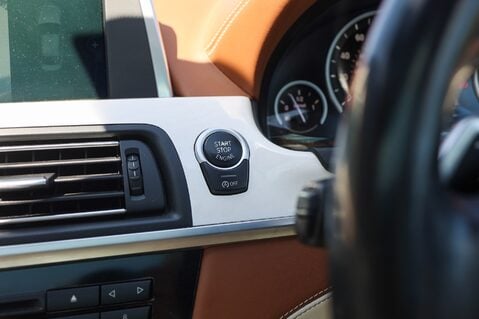 BMW 6 Series 640D MSPORT GRAN COUPE 3.0 26