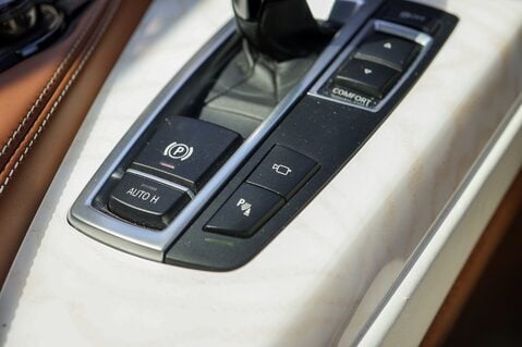BMW 6 Series 640D MSPORT GRAN COUPE 3.0 31