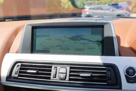 BMW 6 Series 640D MSPORT GRAN COUPE 3.0 21