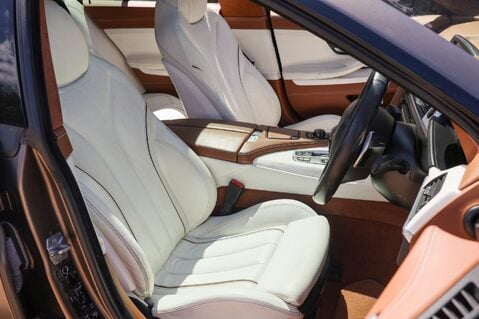 BMW 6 Series 640D MSPORT GRAN COUPE 3.0 3