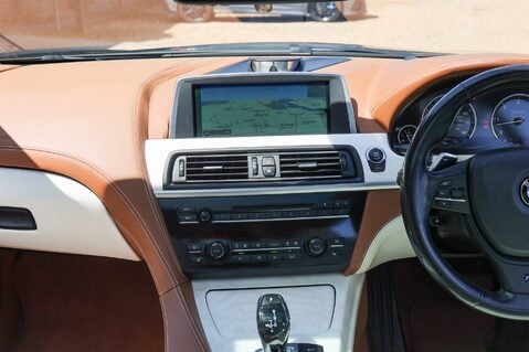 BMW 6 Series 640D MSPORT GRAN COUPE 3.0 24