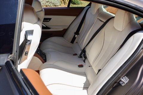 BMW 6 Series 640D MSPORT GRAN COUPE 3.0 42