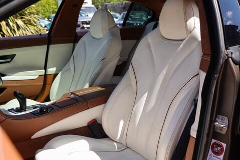 BMW 6 Series 640D MSPORT GRAN COUPE 3.0 46