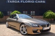 BMW 6 Series 640D MSPORT GRAN COUPE 3.0 1