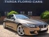 BMW 6 Series 640D MSPORT GRAN COUPE 3.0