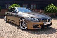 BMW 6 Series 640D MSPORT GRAN COUPE 3.0 8