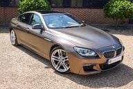 BMW 6 Series 640D MSPORT GRAN COUPE 3.0 51