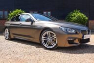 BMW 6 Series 640D MSPORT GRAN COUPE 3.0 52