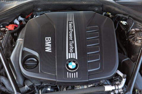 BMW 6 Series 640D MSPORT GRAN COUPE 3.0 55
