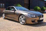 BMW 6 Series 640D MSPORT GRAN COUPE 3.0 53