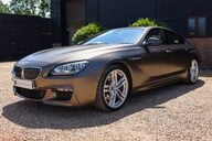 BMW 6 Series 640D MSPORT GRAN COUPE 3.0 56