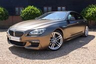 BMW 6 Series 640D MSPORT GRAN COUPE 3.0 10