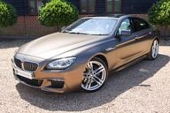 BMW 6 Series 640D MSPORT GRAN COUPE 3.0 57