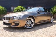 BMW 6 Series 640D MSPORT GRAN COUPE 3.0 58