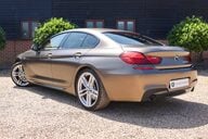 BMW 6 Series 640D MSPORT GRAN COUPE 3.0 2
