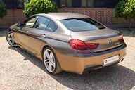 BMW 6 Series 640D MSPORT GRAN COUPE 3.0 59
