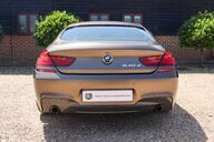 BMW 6 Series 640D MSPORT GRAN COUPE 3.0 11