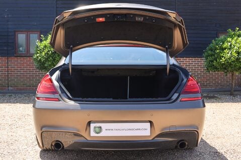 BMW 6 Series 640D MSPORT GRAN COUPE 3.0 61