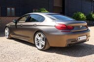 BMW 6 Series 640D MSPORT GRAN COUPE 3.0 60