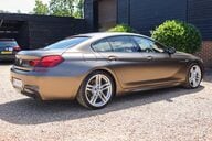 BMW 6 Series 640D MSPORT GRAN COUPE 3.0 62