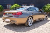 BMW 6 Series 640D MSPORT GRAN COUPE 3.0 12