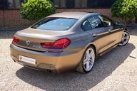 BMW 6 Series 640D MSPORT GRAN COUPE 3.0 63