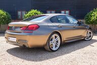 BMW 6 Series 640D MSPORT GRAN COUPE 3.0 64