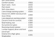 BMW 6 Series 640D MSPORT GRAN COUPE 3.0 6