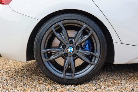 BMW 1 Series M140I SHADOW EDITION 3.0 AUTO 12