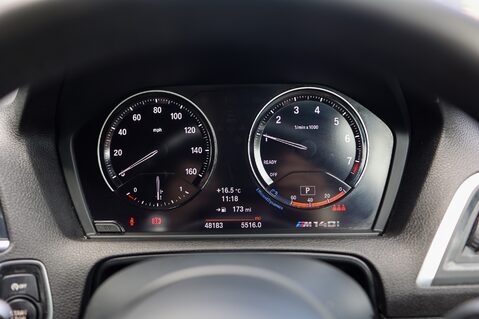 BMW 1 Series M140I SHADOW EDITION 3.0 AUTO 18