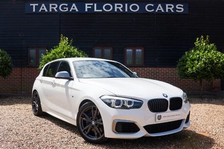 BMW 1 Series M140I SHADOW EDITION 3.0 AUTO