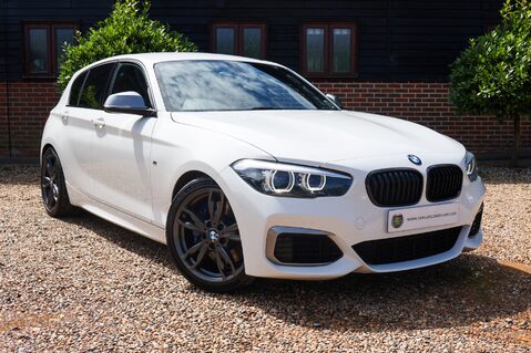 BMW 1 Series M140I SHADOW EDITION 3.0 AUTO 37
