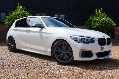 BMW 1 Series M140I SHADOW EDITION 3.0 AUTO 7