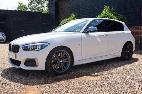 BMW 1 Series M140I SHADOW EDITION 3.0 AUTO 42